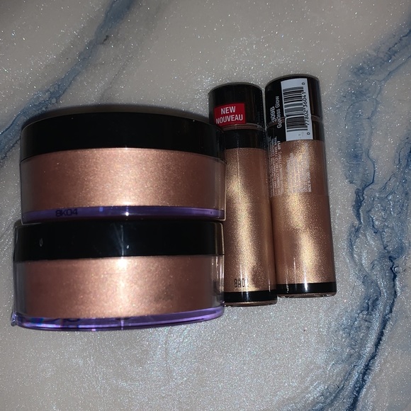 Wet n Wild Gold Highlight Bundle - Picture 7 of 10